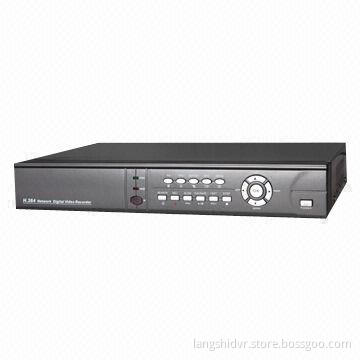 Standalone H264 DVR with 8CH D1 Recording, 3G, Wi-Fi, VGA Output, Free Built-in DDNS and Mouse